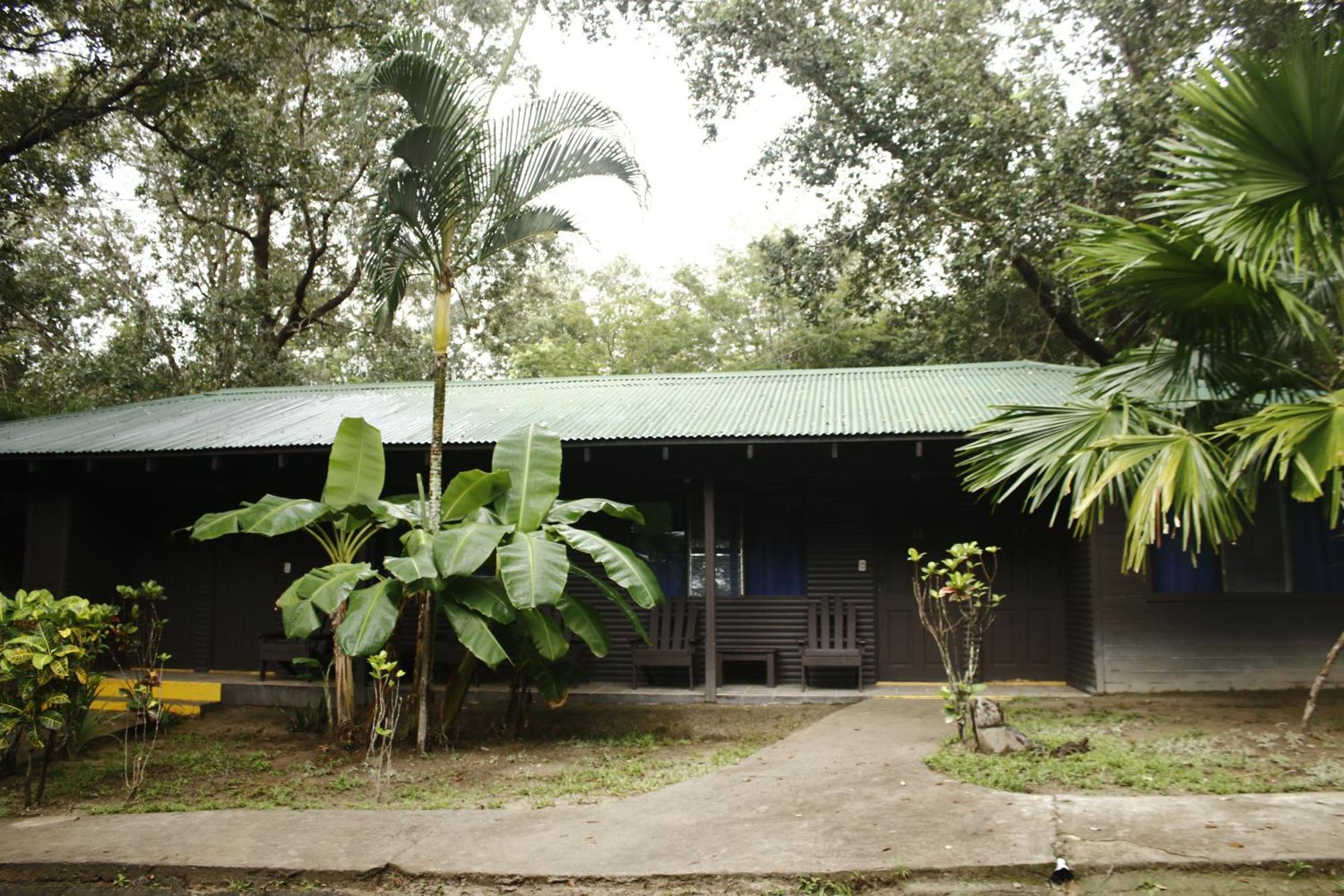 Canon De La Vieja Lodge Liberia Exterior photo