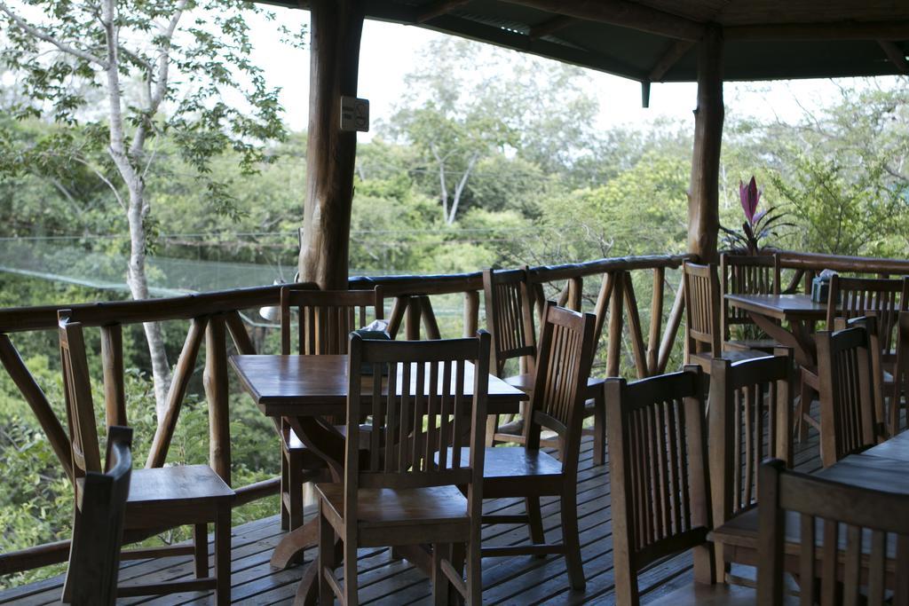 Canon De La Vieja Lodge Liberia Exterior photo