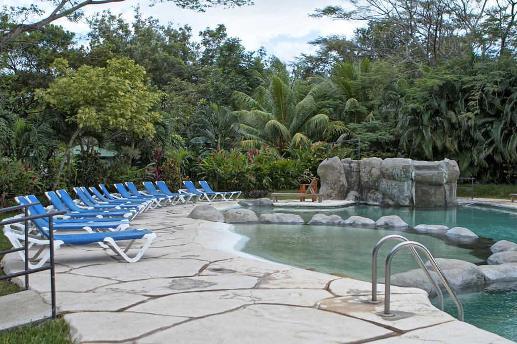 Canon De La Vieja Lodge Liberia Exterior photo