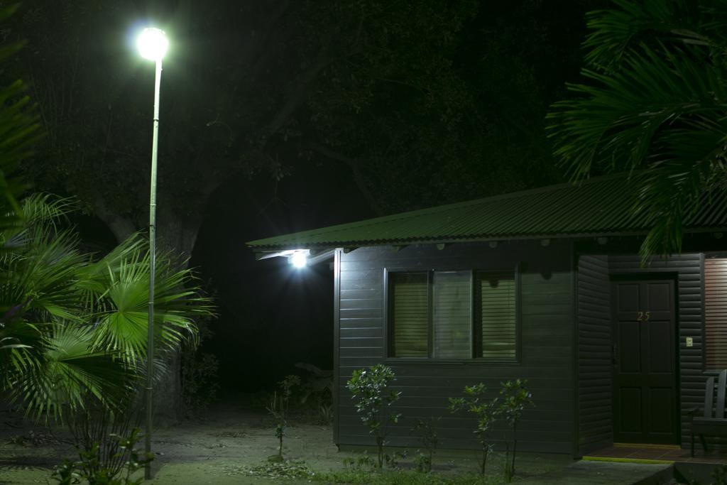 Canon De La Vieja Lodge Liberia Exterior photo